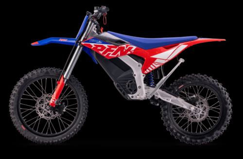 Preview: Apollo Elektro RFN SX-E15 8000W 72V 40Ah 18/21"